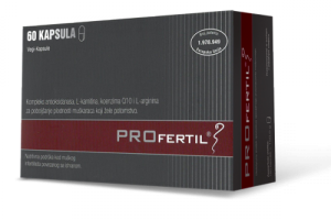 PROfertil, 60 kapsula
